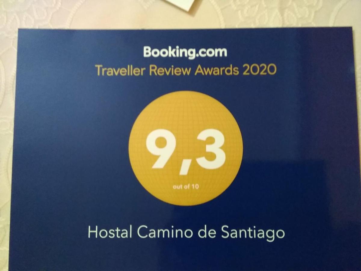 Hostal Camino De Santiago Fromista Exterior photo