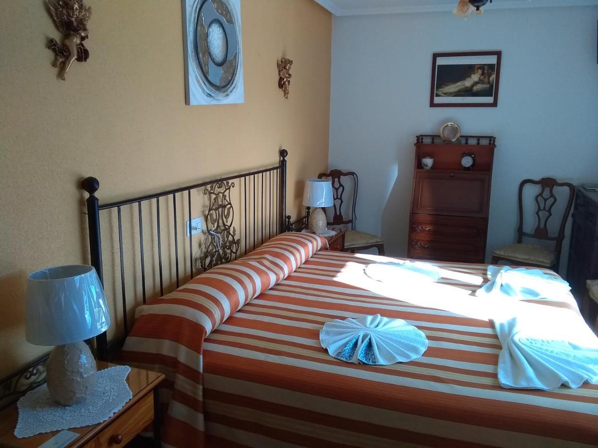 Hostal Camino De Santiago Fromista Exterior photo