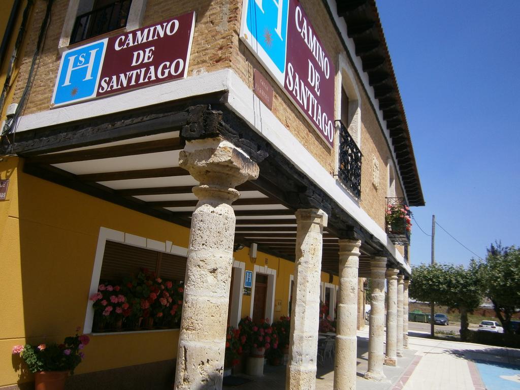 Hostal Camino De Santiago Fromista Exterior photo
