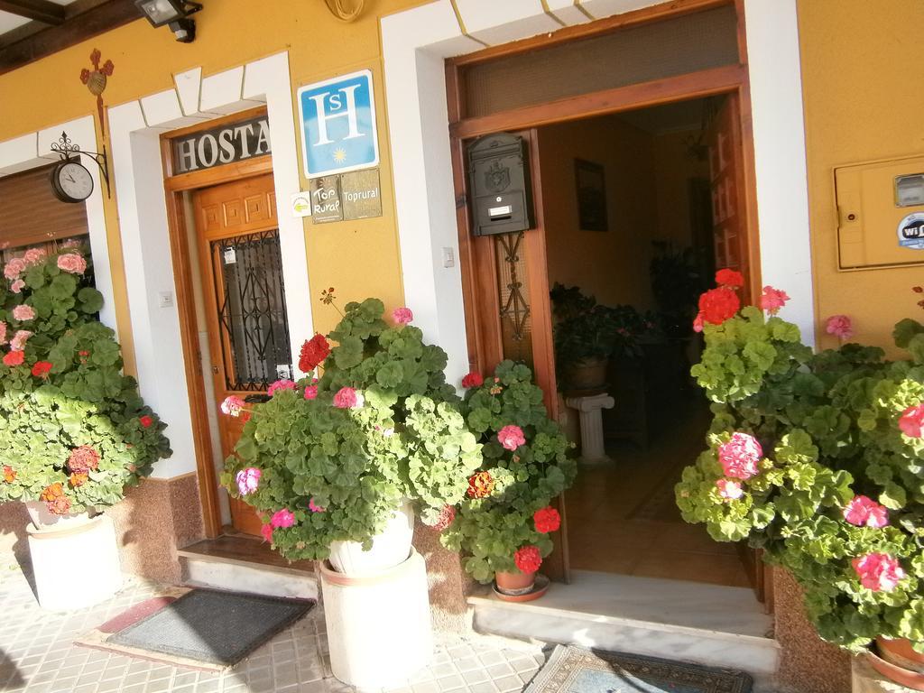 Hostal Camino De Santiago Fromista Exterior photo