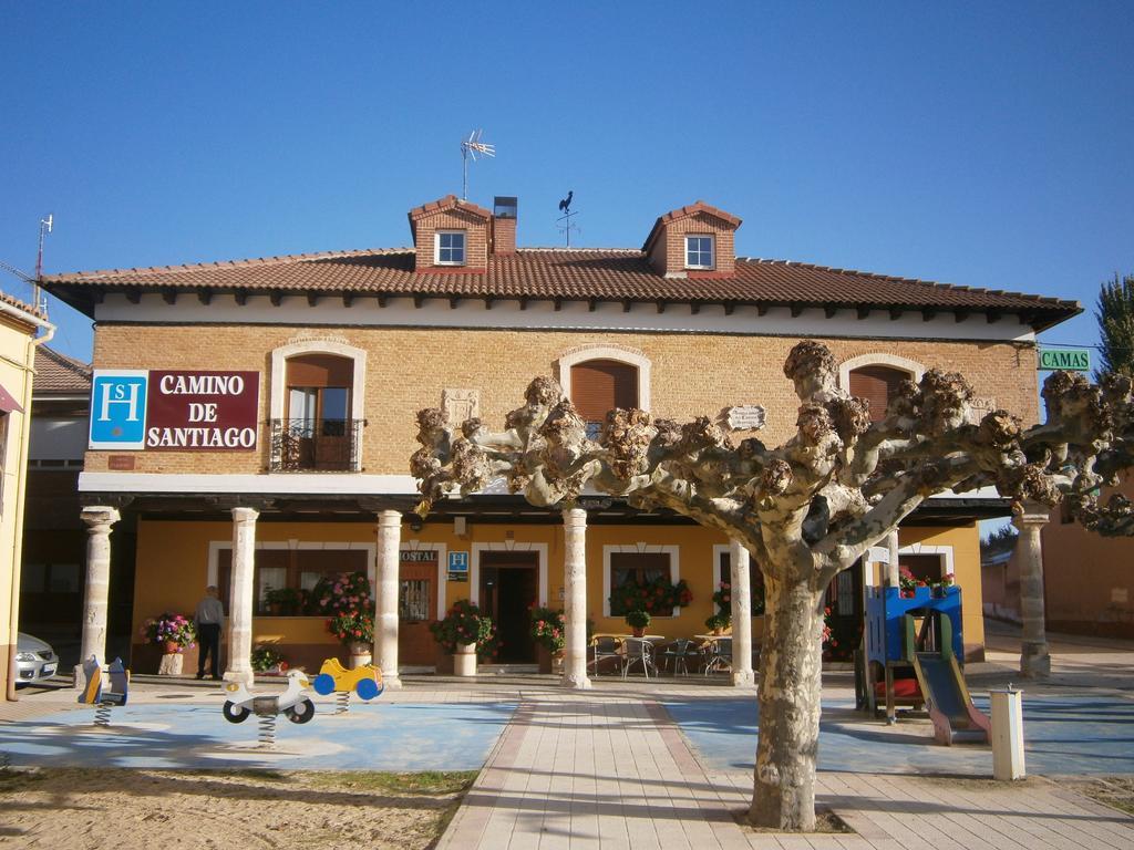 Hostal Camino De Santiago Fromista Exterior photo