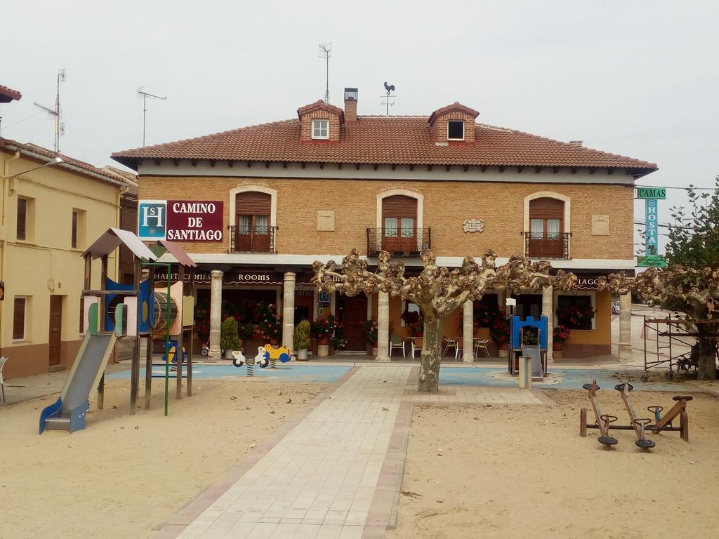 Hostal Camino De Santiago Fromista Exterior photo