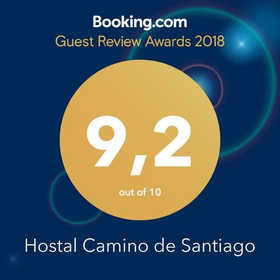 Hostal Camino De Santiago Fromista Exterior photo